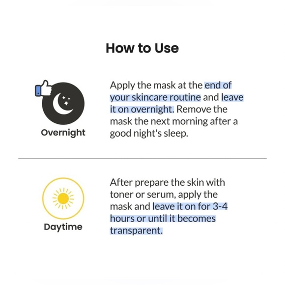 [Biodance] Hydro Cera-nol Real Deep Mask (4ea) - Picture 10 of 11